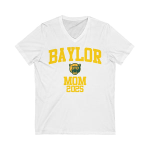 Baylor Class of 2025 - MOM V-Neck Tee