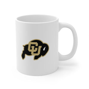 CU Boulder Call Your Mom - Mug