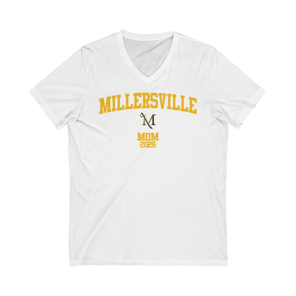 Millersville Class of 2026 - MOM V-Neck Tee