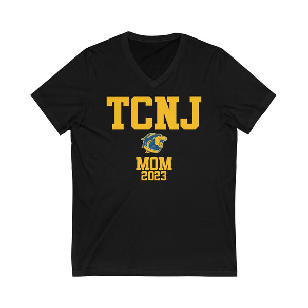 TCNJ Class of 2023 - MOM V-Neck Tee