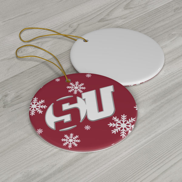 Schreiner Ceramic Ornaments