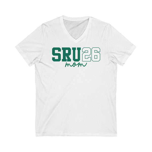 SRU26 MOM V-Neck Tee
