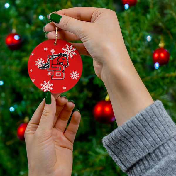 Legacy Ceramic Ornaments