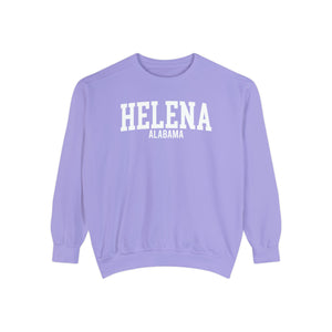 Helena Alabama Comfort Colors Sweatshirt