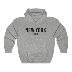 New York SOHO Hoodie