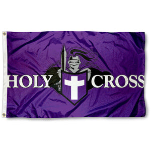 College of the Holy Cross Flag