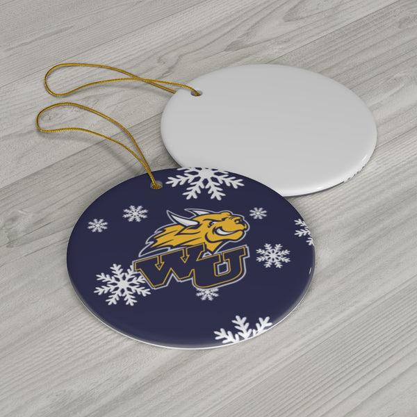 Webster Ceramic Ornaments