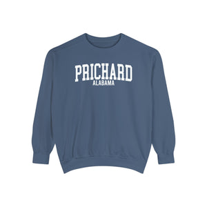 Prichard Alabama Comfort Colors Sweatshirt