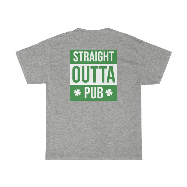 Straight Outta Pub St. Patrick's Day