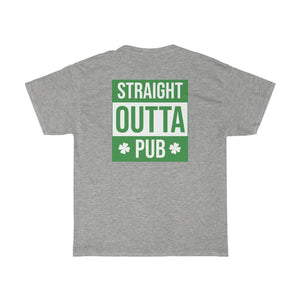 Straight Outta Pub St. Patrick's Day