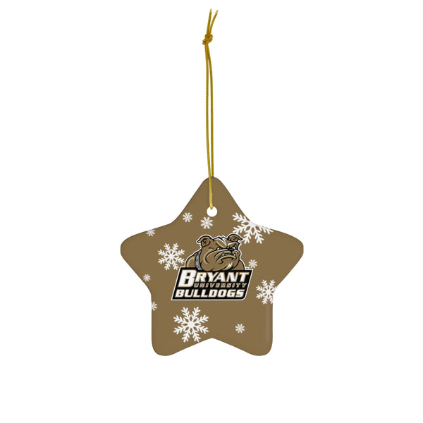 Bryant Ceramic Ornaments