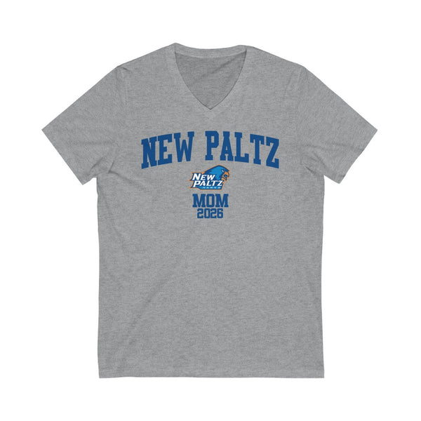 SUNY New Paltz Class of 2026 - MOM V-Neck Tee