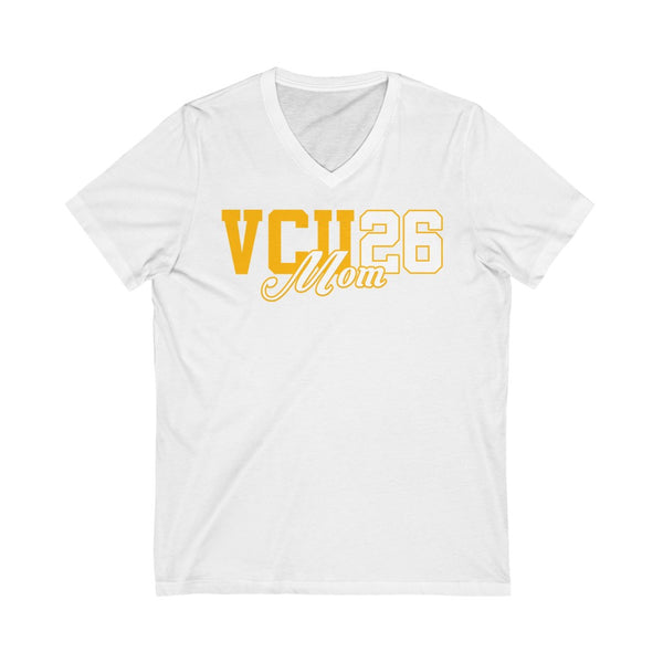 VCU 2026 - MOM V-Neck Tee