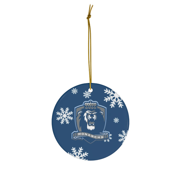 ODU Ceramic Ornaments