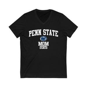 Penn State Class of 2025 - MOM V-Neck Tee