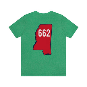 Mississippi, Oxford 662 Tee