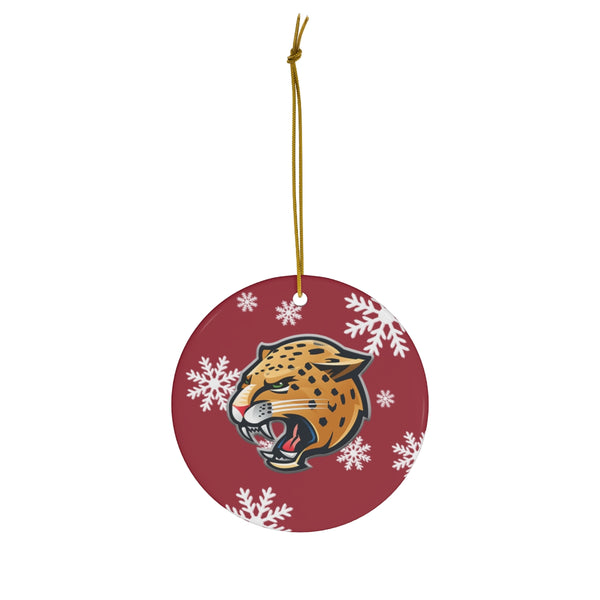 IUPUI Ceramic Ornaments
