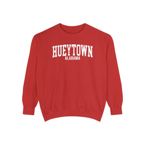 Hueytown Alabama Comfort Colors Sweatshirt