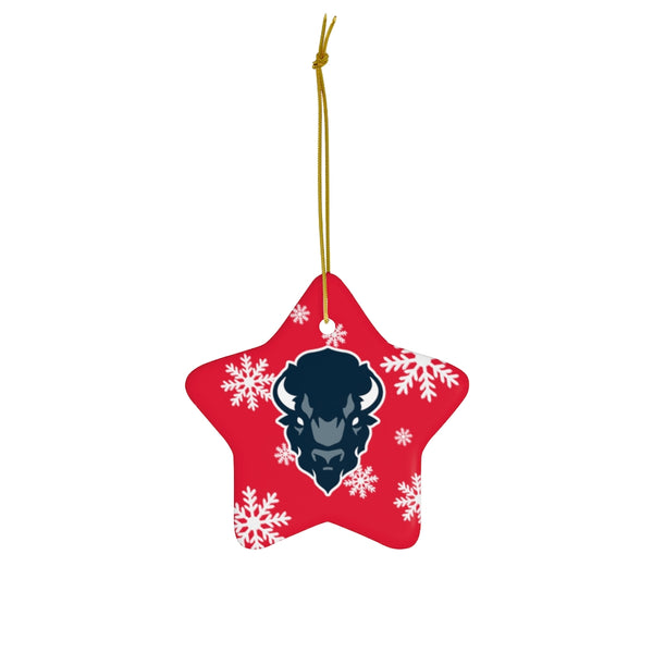 Howard Ceramic Ornaments