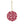 Indiana University Ceramic Ornaments