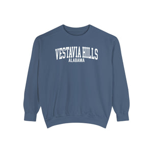 Vestavia Hills Alabama Comfort Colors Sweatshirt