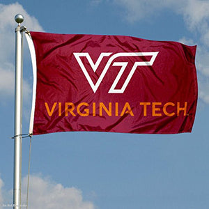 Virginia Tech Flag