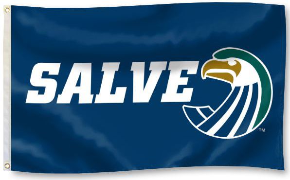 Salve Regina University Flag