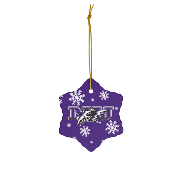 Niagara Ceramic Ornaments