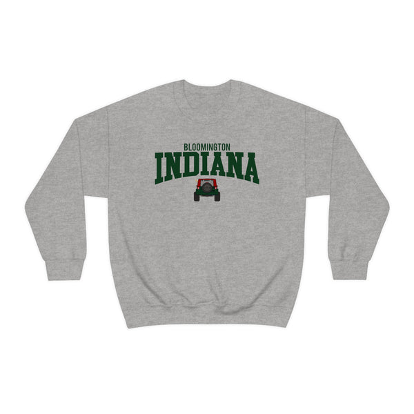 Indiana Bloomington Sweatshirt
