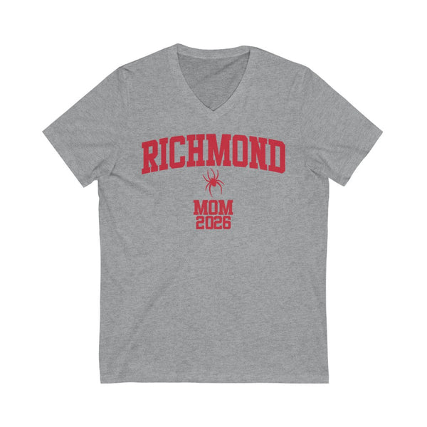 Richmond Class of 2026 - MOM V-Neck Tee