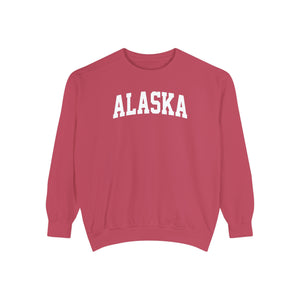 Alaska Comfort Colors Sweatshirt – UNISUP