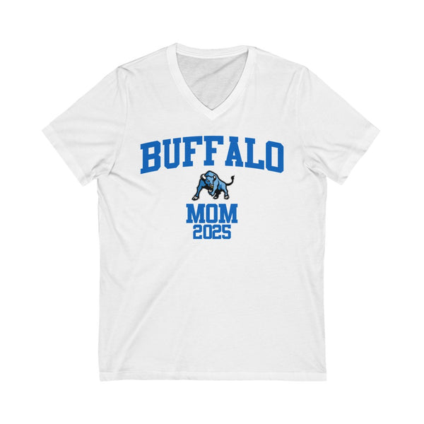 Buffalo Class of 2025 - MOM V-Neck Tee