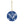Seton Hall Ceramic Ornaments