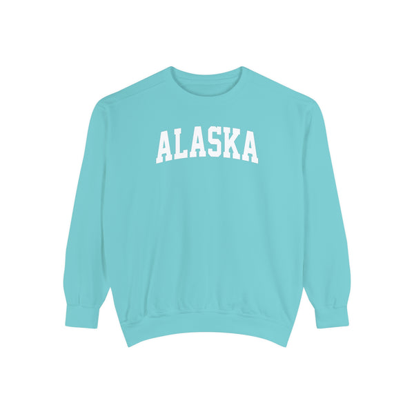 Alaska Comfort Colors Sweatshirt