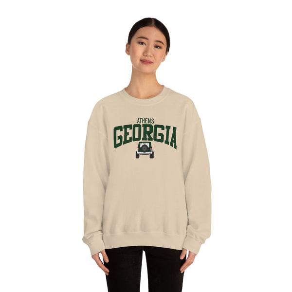 Georgia Athens Sweatshirt