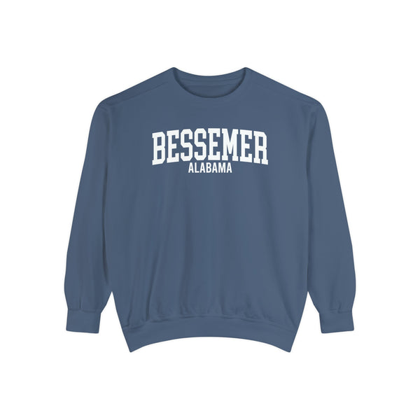 Bessemer Alabama Comfort Colors Sweatshirt