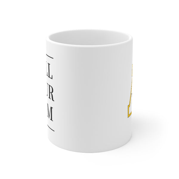 App State Call Your Mom - Mug