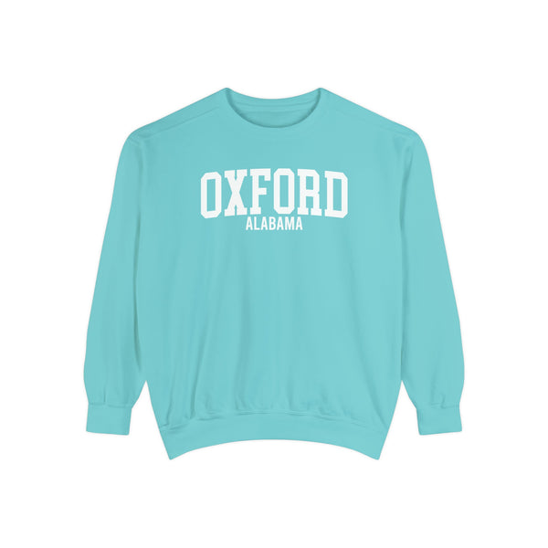 Oxford Alabama Comfort Colors Sweatshirt