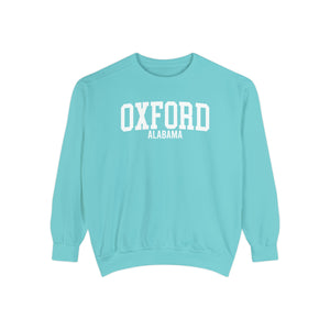 Oxford Alabama Comfort Colors Sweatshirt