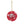 Denison Ceramic Ornaments