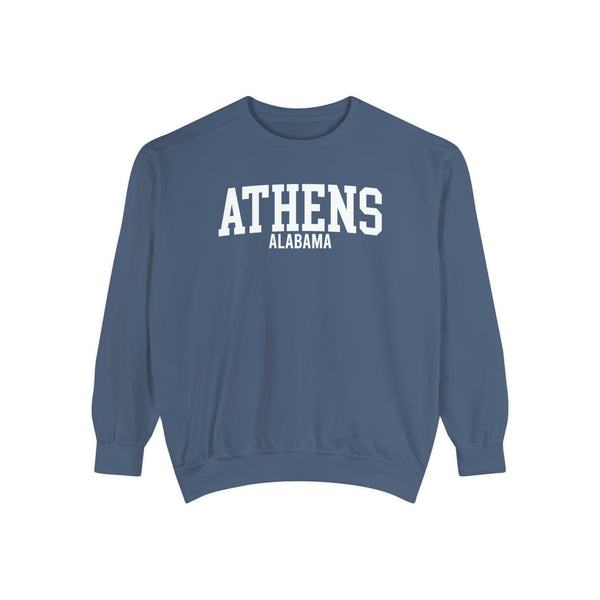 Athens Alabama Comfort Colors Sweatshirt