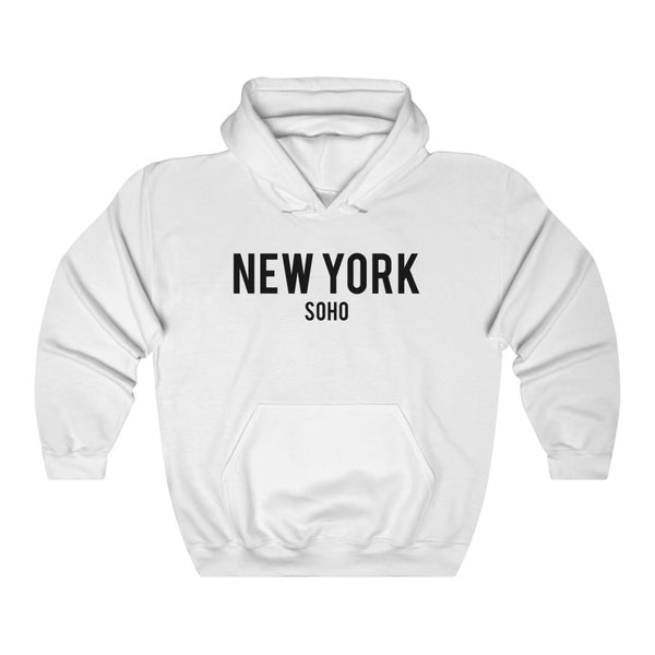 New York SOHO Hoodie