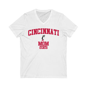 Cincinnati Class of 2025 - MOM V-Neck Tee