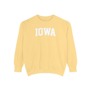 Iowa Comfort Colors Sweatshirt
