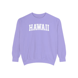 Hawaii Comfort Colors Sweatshirt