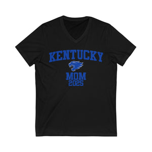 UKY Class of 2025 - MOM V-Neck Tee