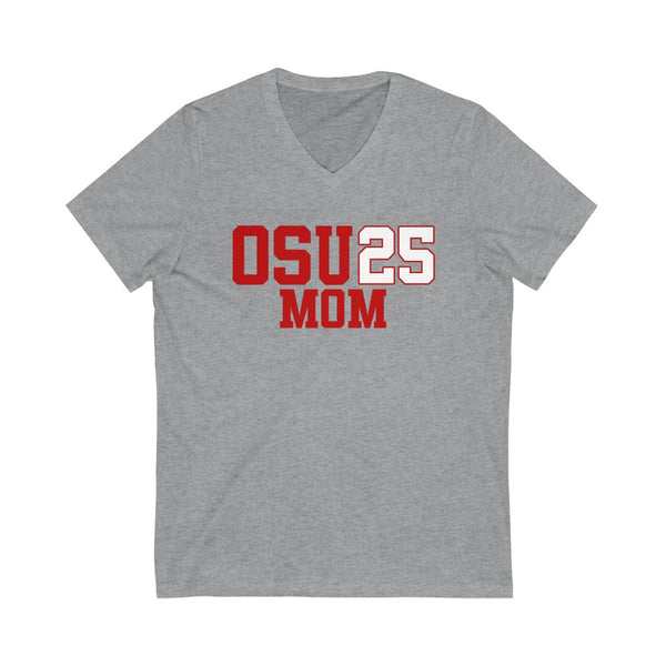 OSU Class of 2025 - MOM V-Neck Tee