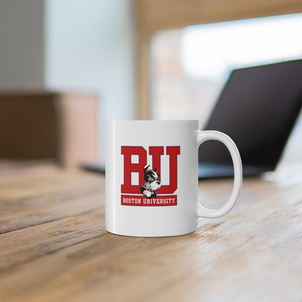 BU Call Your Mom - Mug