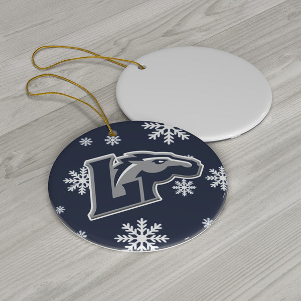 Longwood Ceramic Ornaments