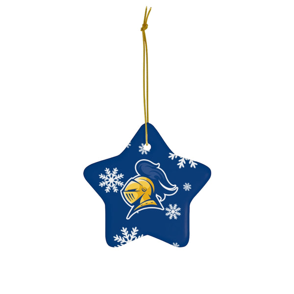 Carleton College Ceramic Ornaments